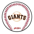 San Francisco Giants Rubber Shammy