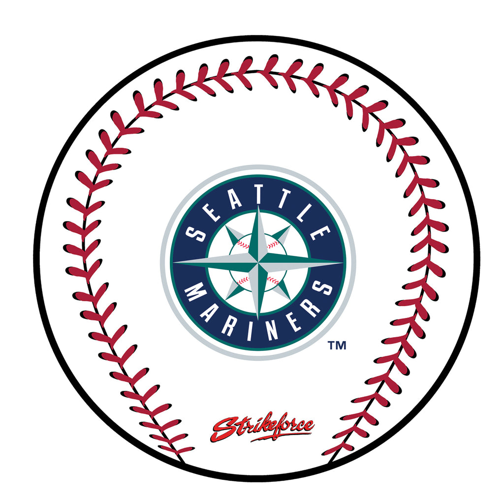 Seattle Mariners Rubber Shammy
