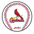 St. Louis Cardinals Rubber Shammy
