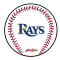 Tampa Bay Rays Rubber Shammy