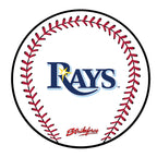 Tampa Bay Rays Rubber Shammy