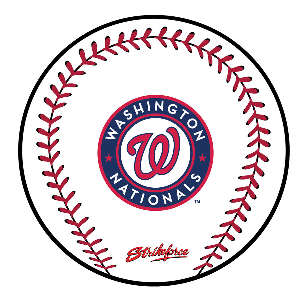 Washington Nationals Rubber Shammy