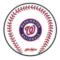 Washington Nationals Rubber Shammy