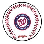 Washington Nationals Rubber Shammy