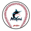 Miami Marlins Rubber Shammy