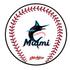 Miami Marlins Rubber Shammy
