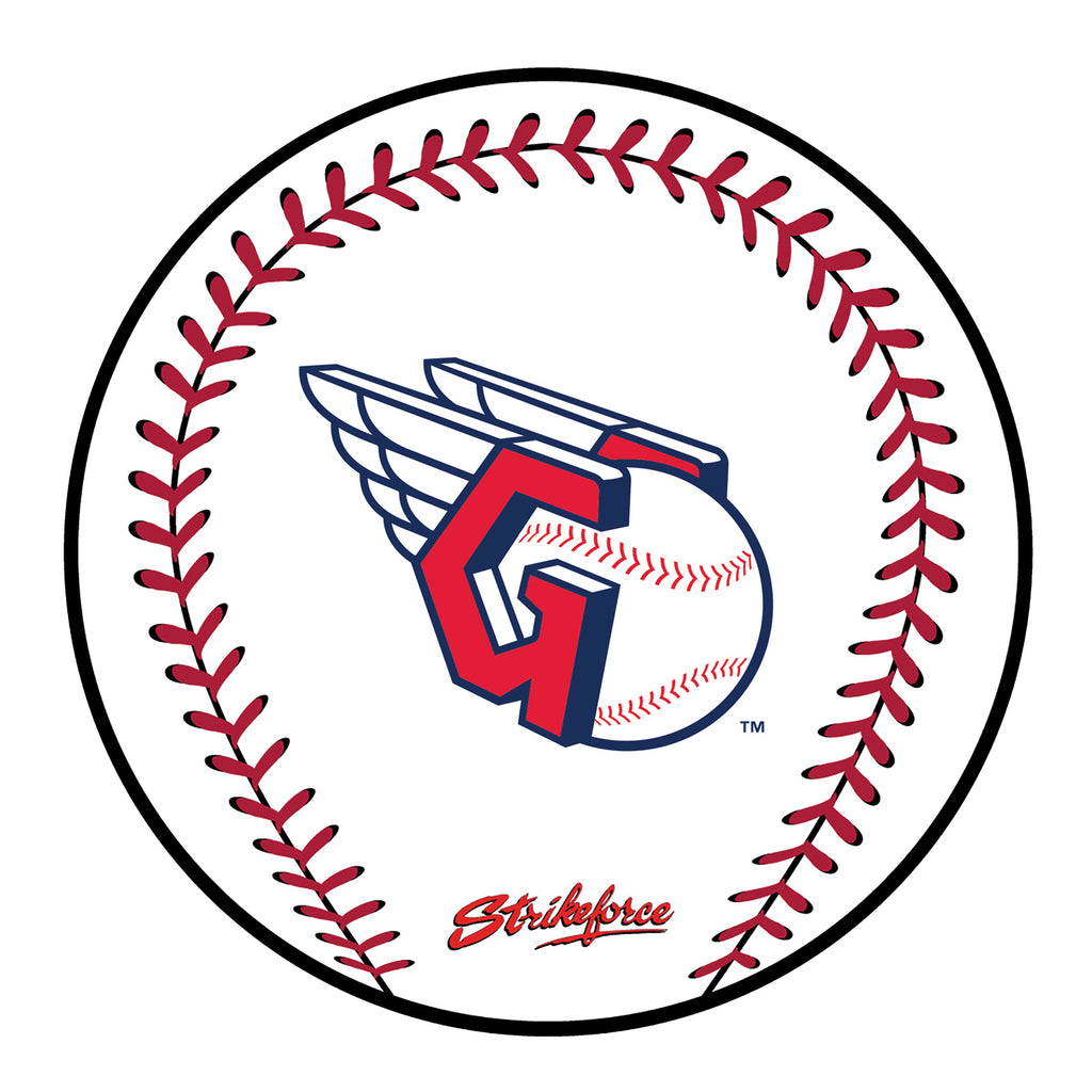 Cleveland Guardians Rubber Shammy