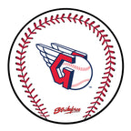 Cleveland Guardians Rubber Shammy