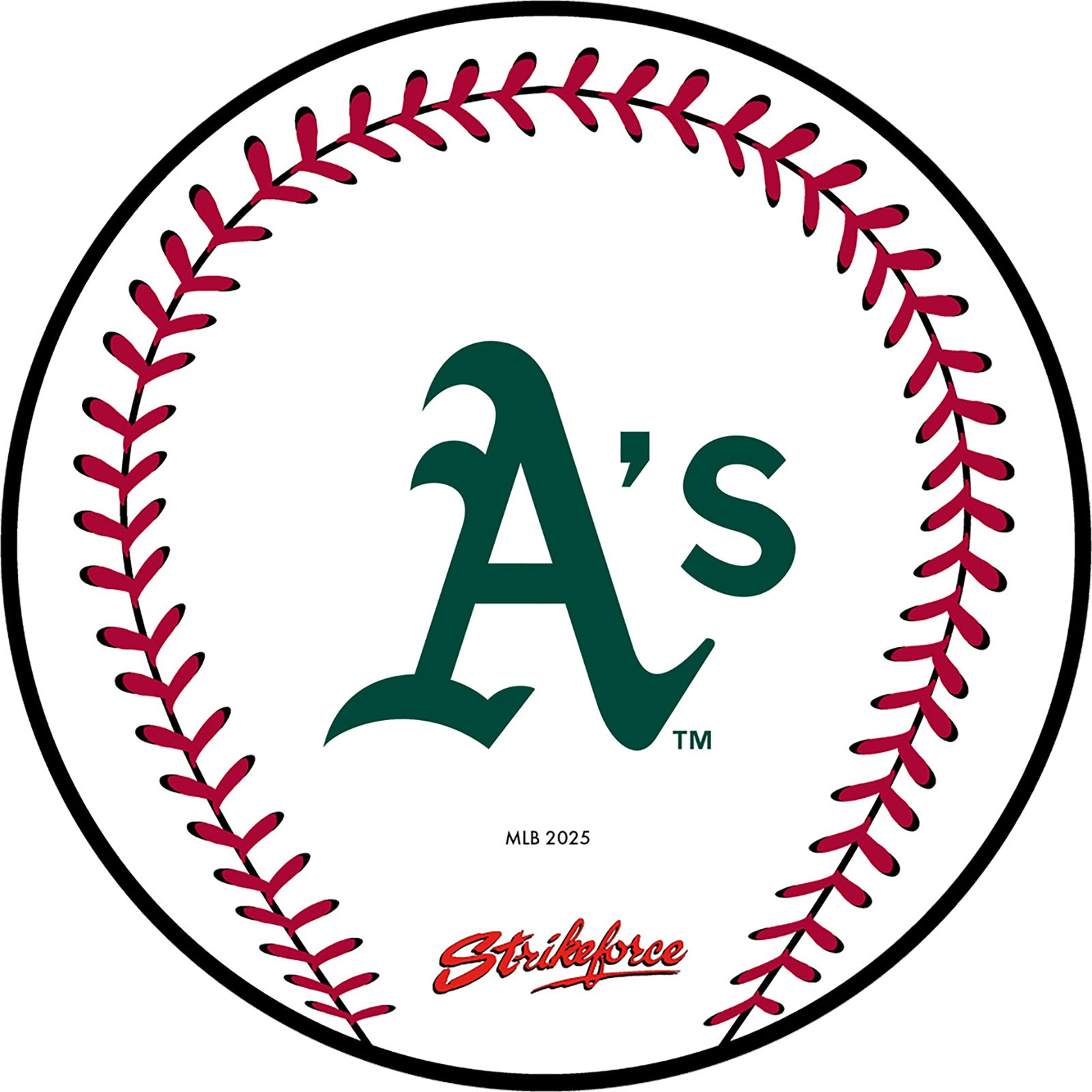 Athletics Rubber Shammy