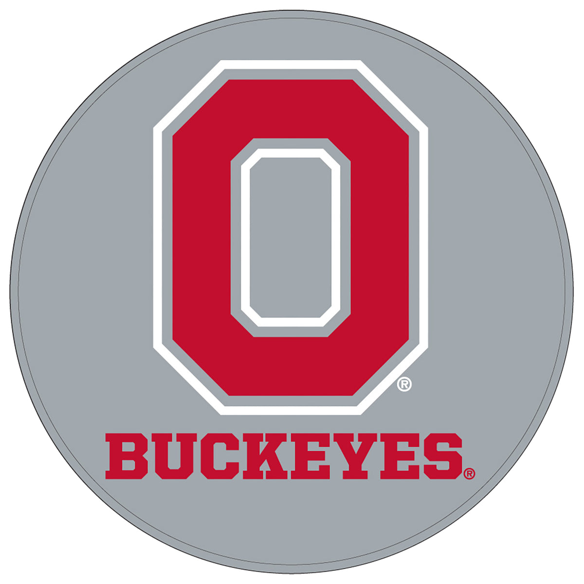 Ohio State Rubber Shammy