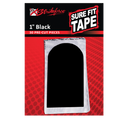 Sure Fit Tape Smooth Black