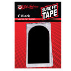 Sure Fit Tape Smooth Black