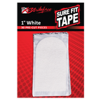 Sure Fit Tape Textured White