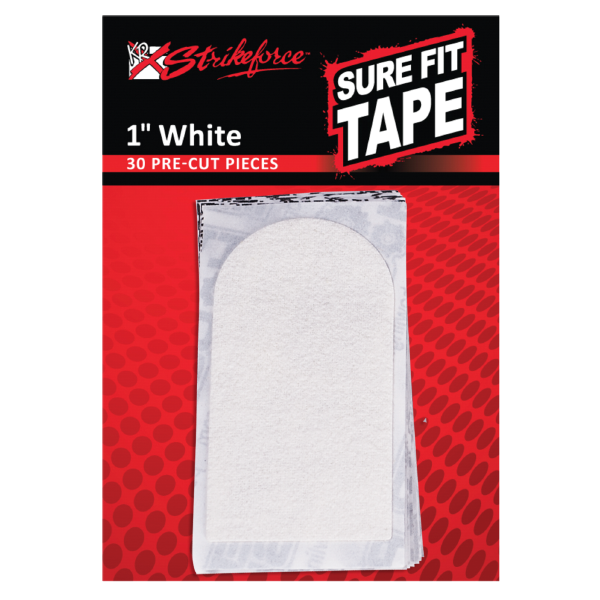 Sure Fit Tape Textured White