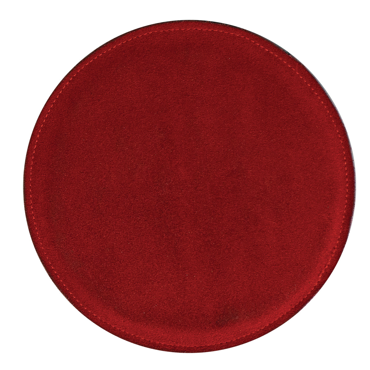 Round Shammy TPC Black/Red