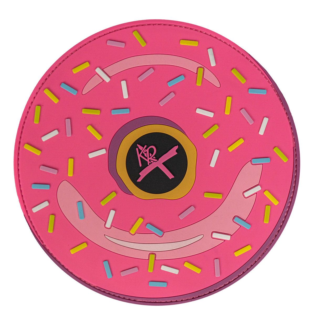 Round Shammy Pink Donut
