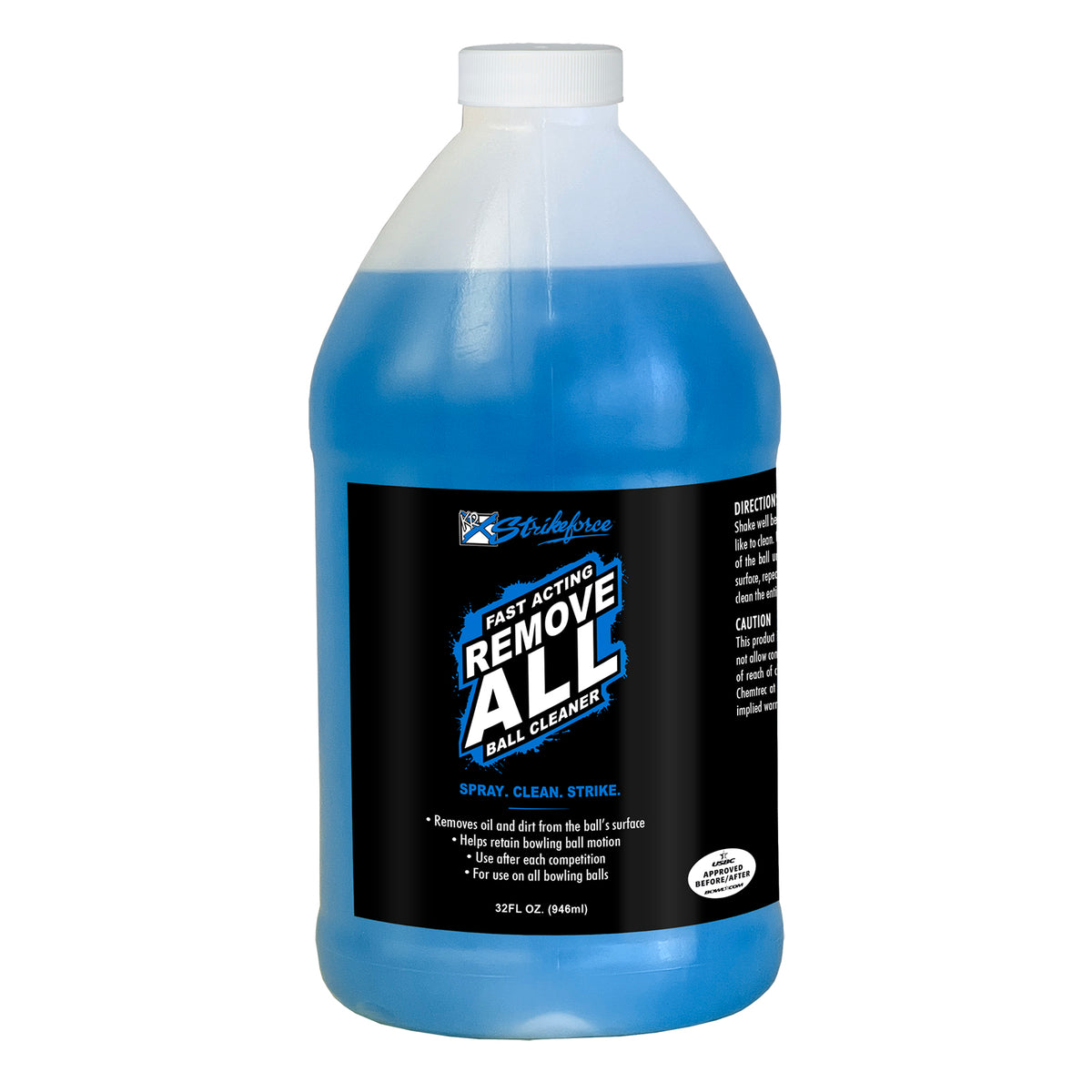 Remove All Ball Cleaner