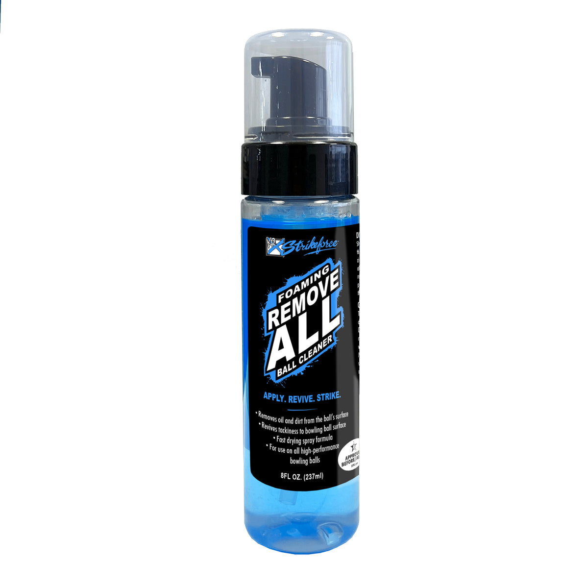 Remove All Ball Cleaner