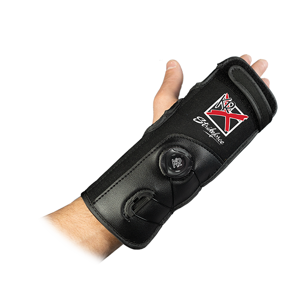 The Strikeforce Kool Fit Positioner is made of a remarkable fabric ...