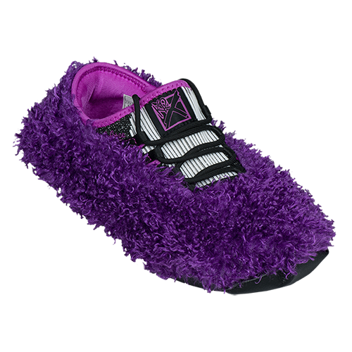 Fuzzy Shoe Cover