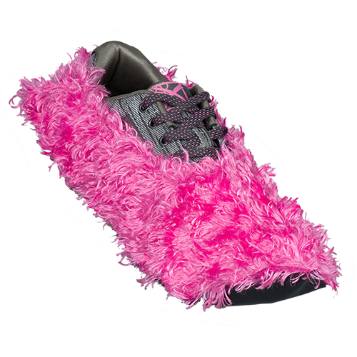 Fuzzy Shoe Cover