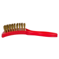 Brass Shoe Brush