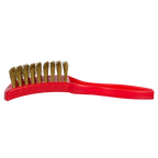 Brass Shoe Brush