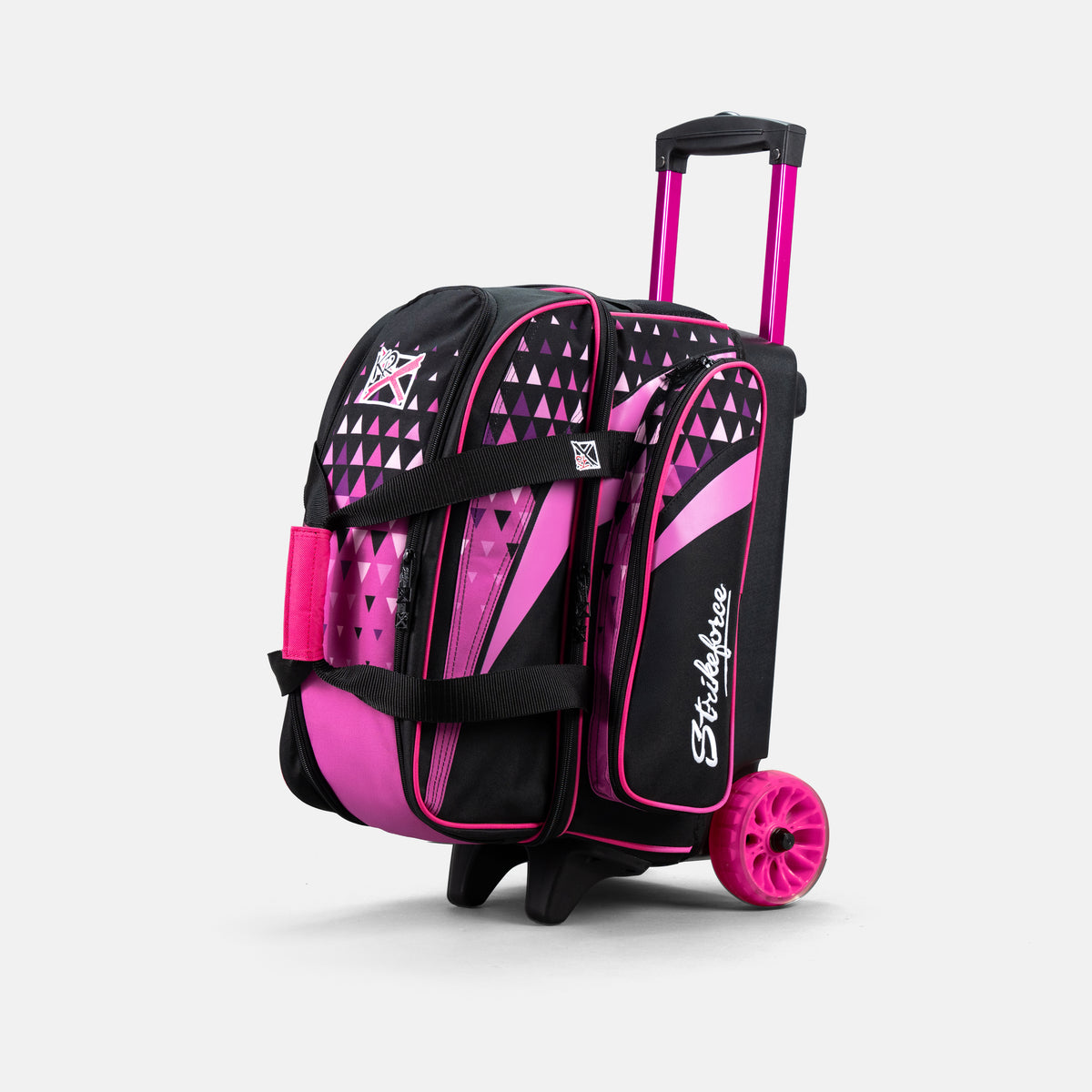 Cruiser Arrow Double Roller Pink