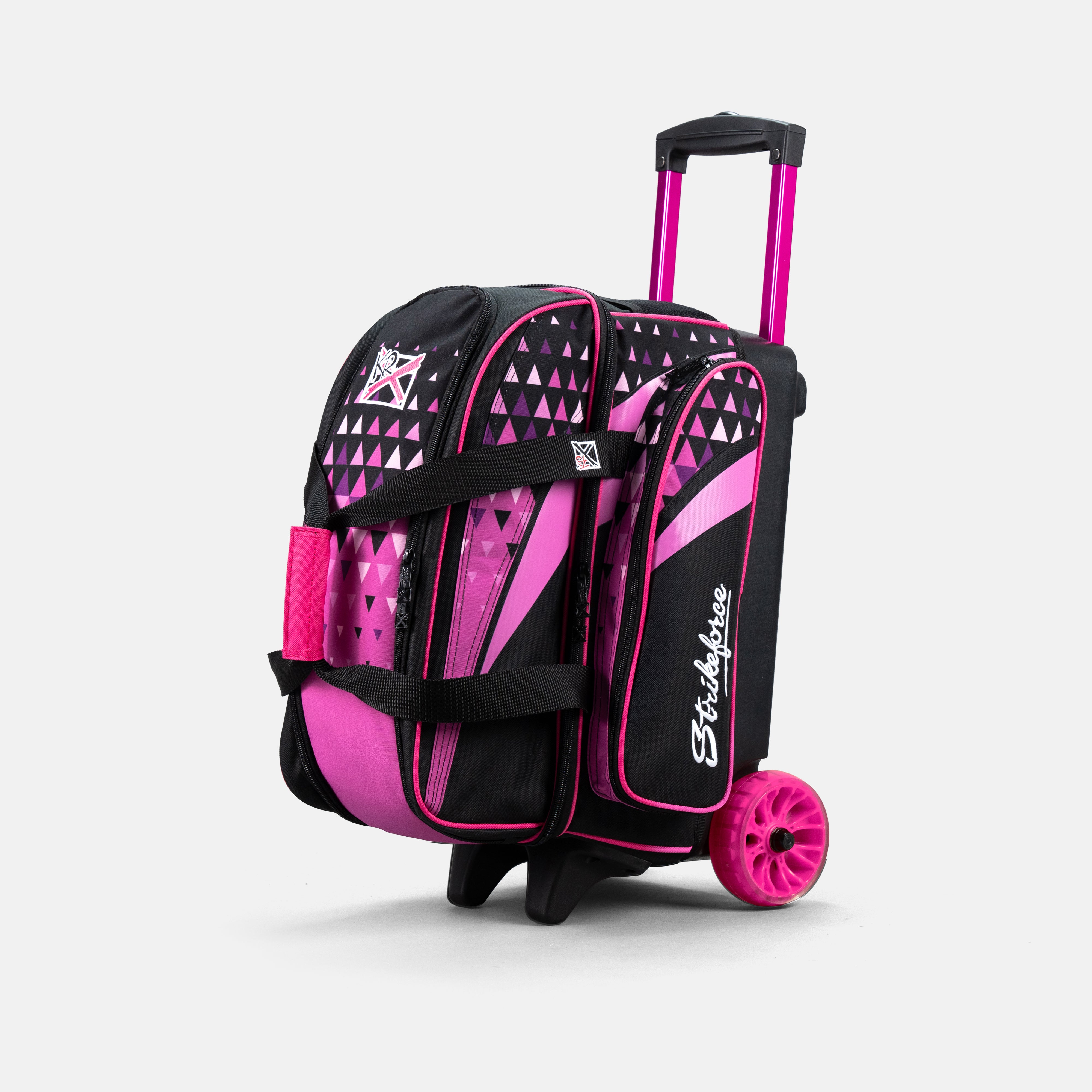 Cruiser Arrow Double Roller Pink