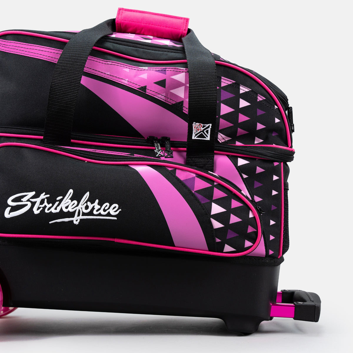 Cruiser Arrow Double Roller Pink