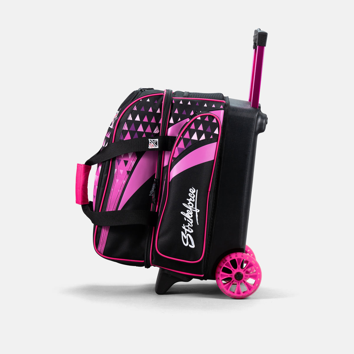 Cruiser Arrow Double Roller Pink