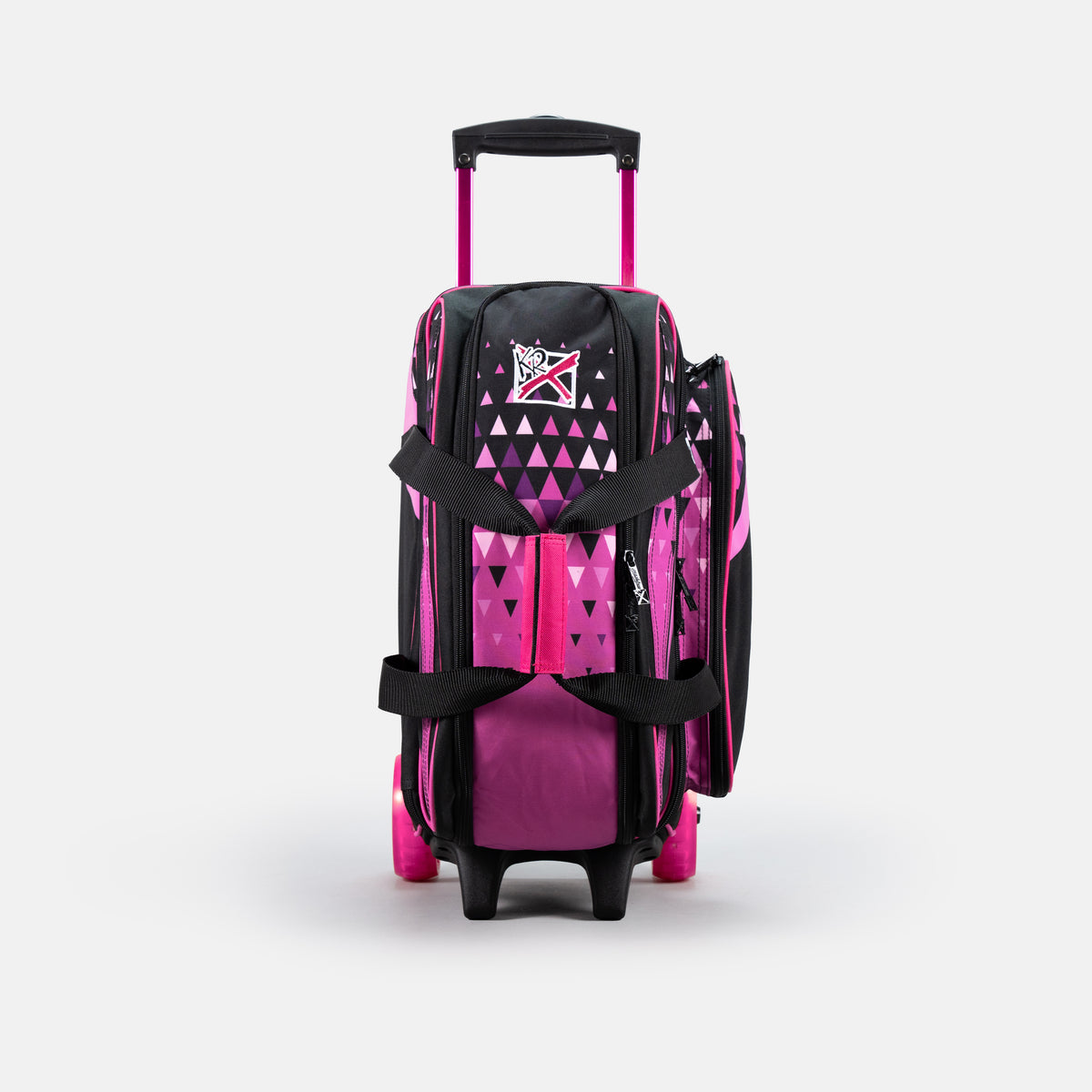 Cruiser Arrow Double Roller Pink