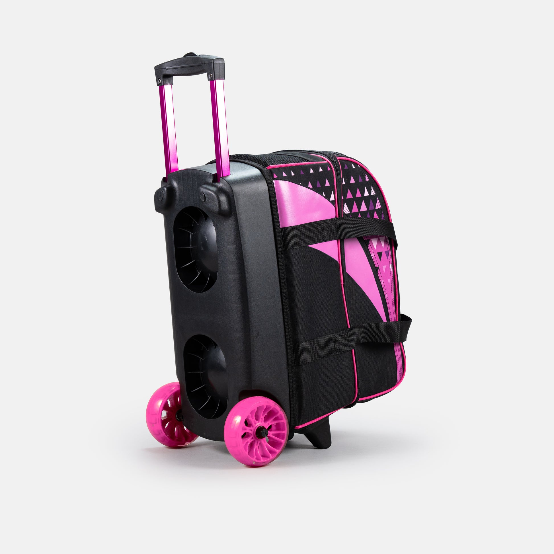 Cruiser Arrow Double Roller Pink