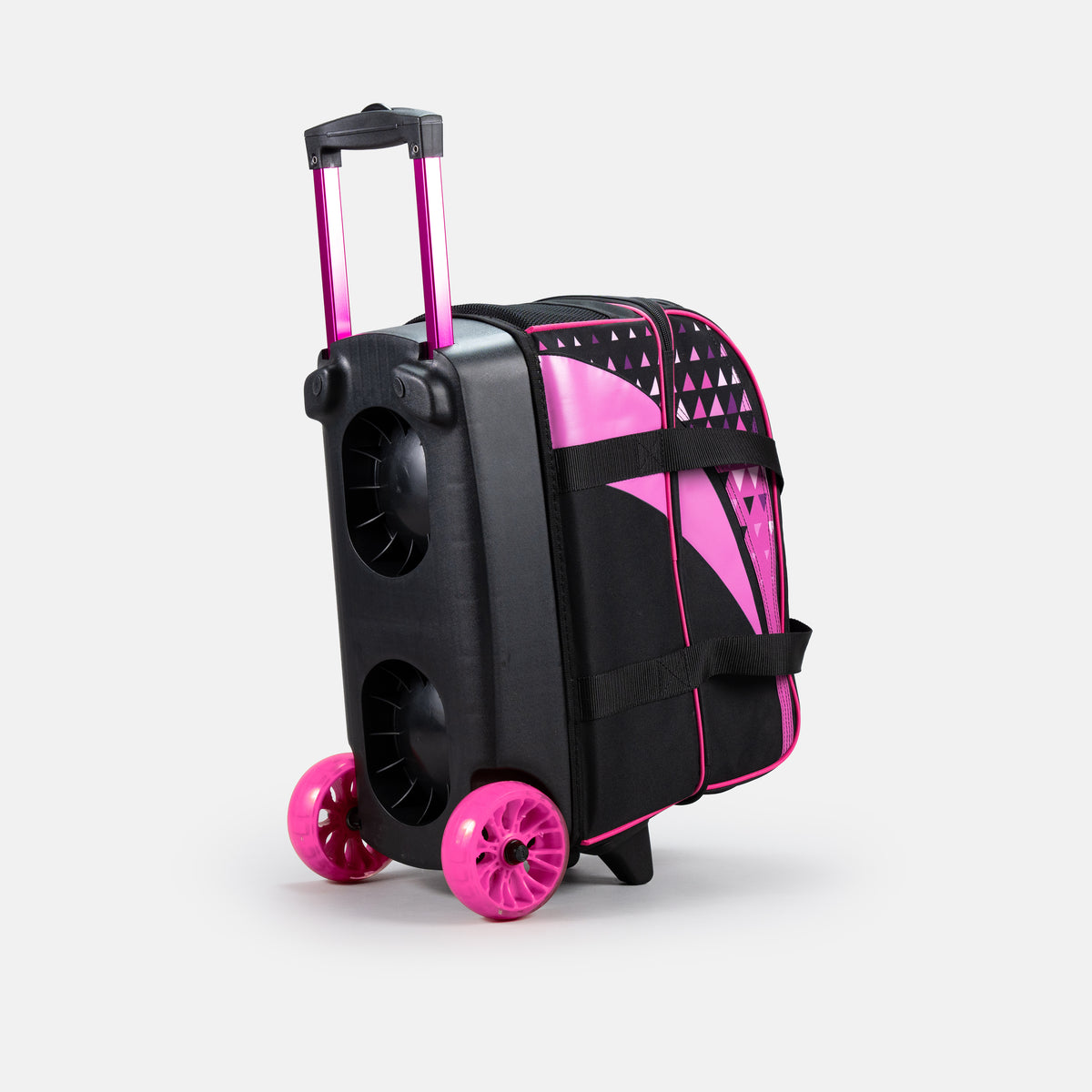 Cruiser Arrow Double Roller Pink