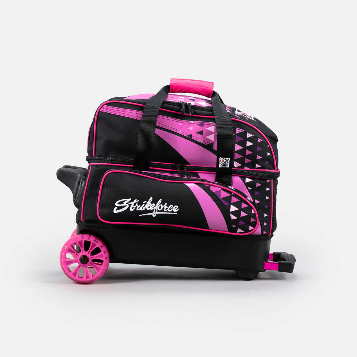 Cruiser Arrow Double Roller Pink