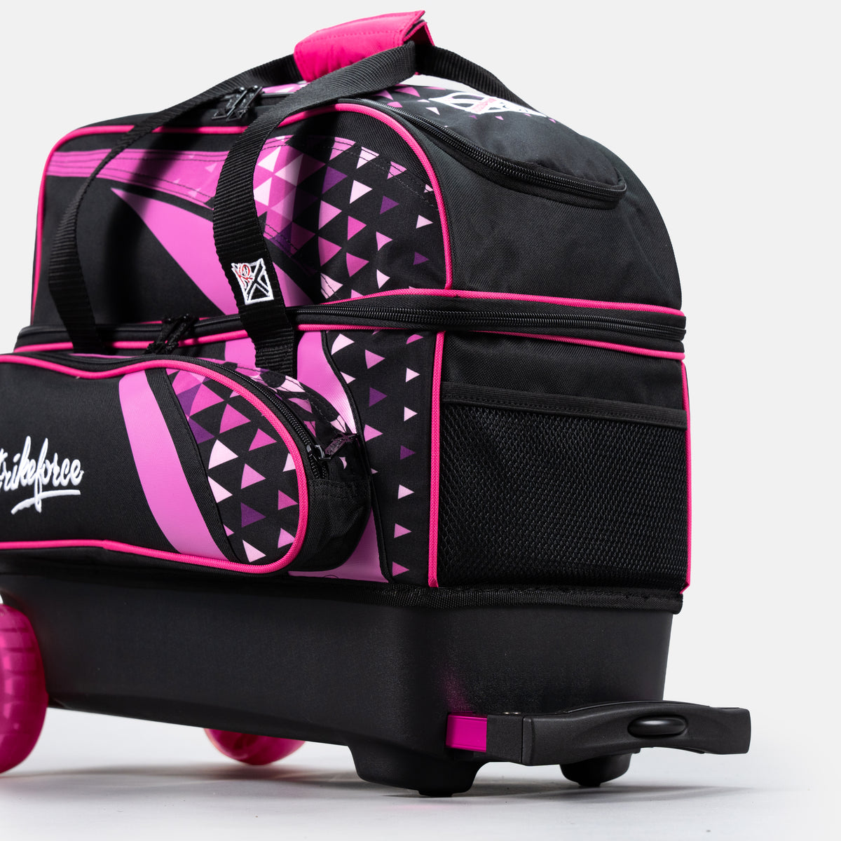 Cruiser Arrow Double Roller Pink