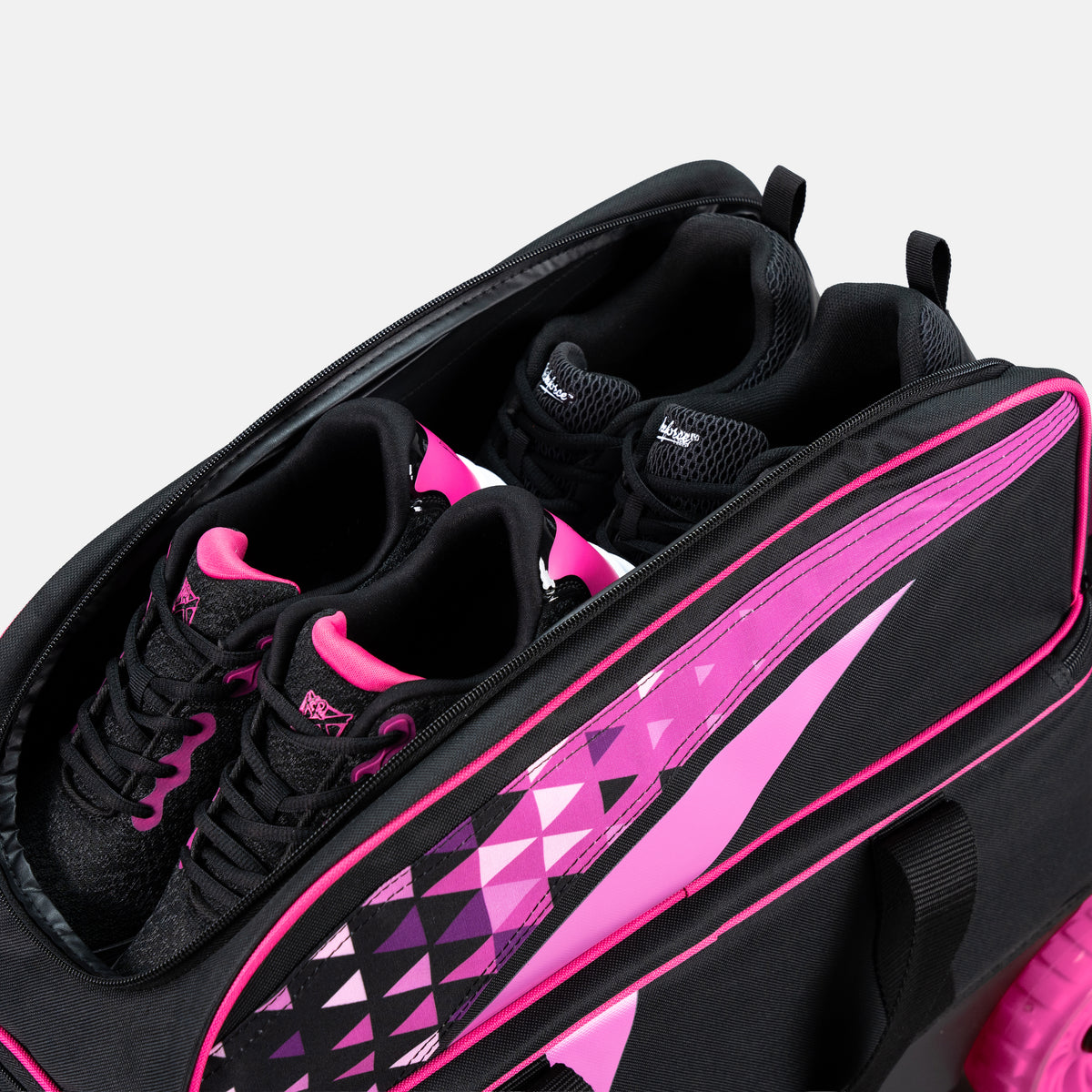 Cruiser Arrow Double Roller Pink