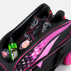Cruiser Arrow Double Roller Pink