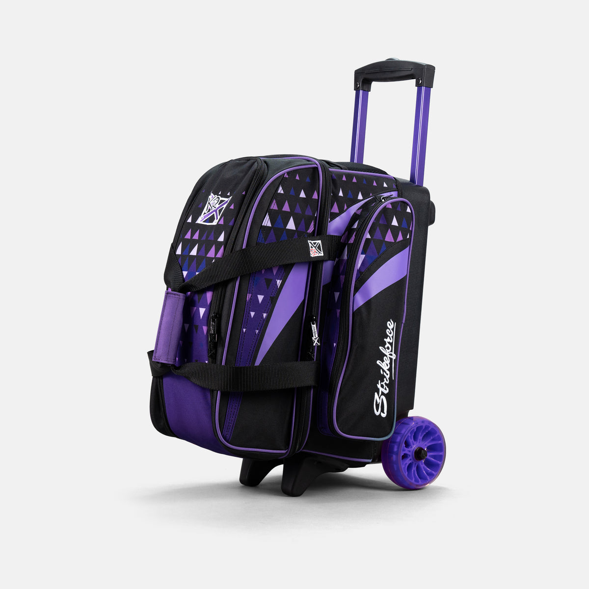 Cruiser Arrow Double Roller Purple