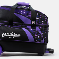 Cruiser Arrow Double Roller Purple