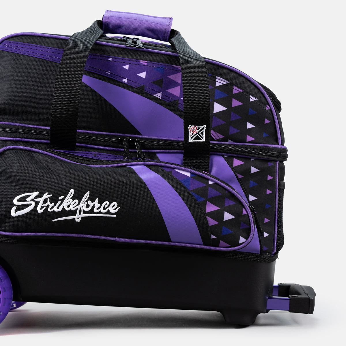 Cruiser Arrow Double Roller Purple