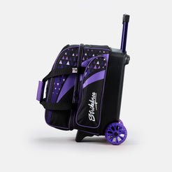Cruiser Arrow Double Roller Purple