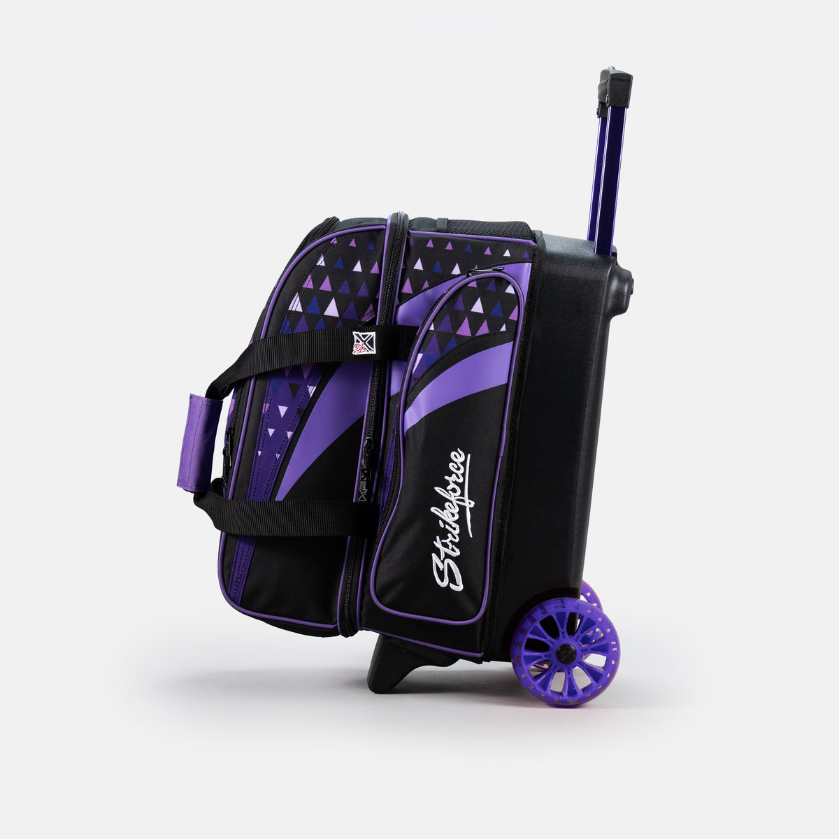 Cruiser Arrow Double Roller Purple