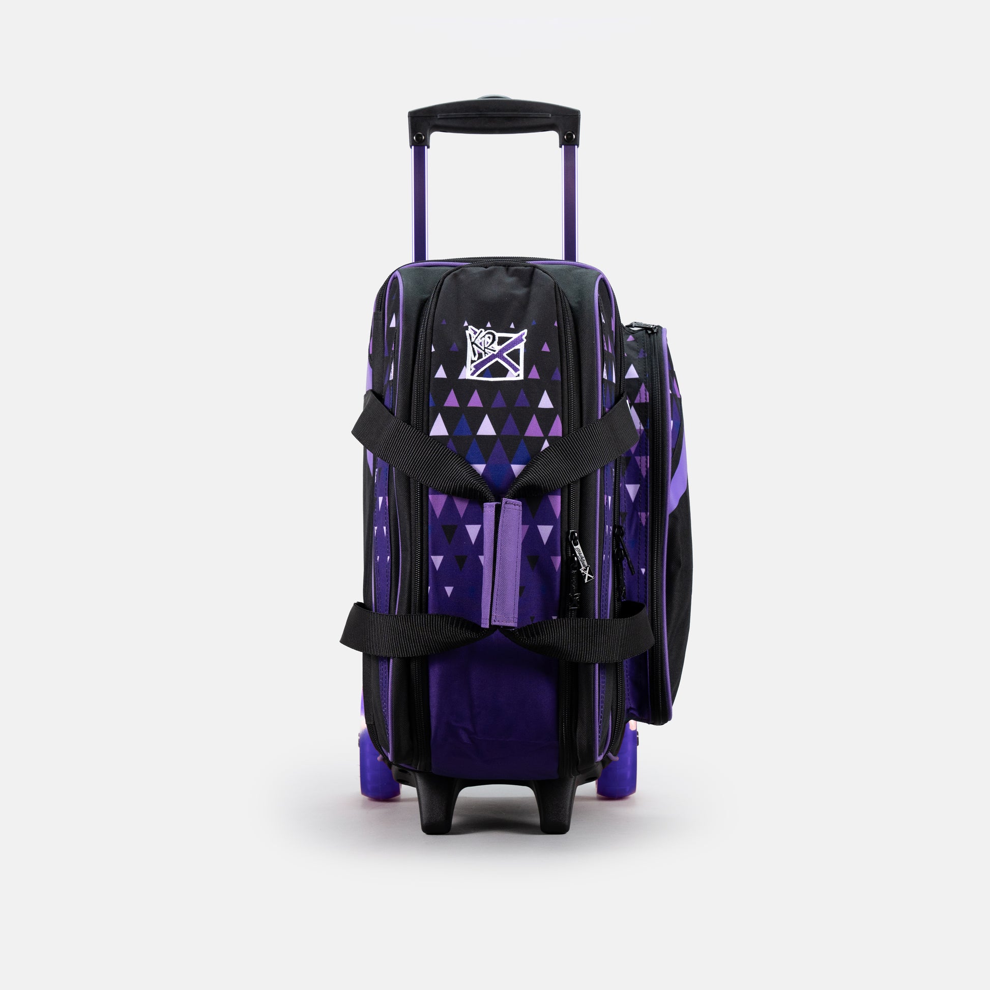Cruiser Arrow Double Roller Purple