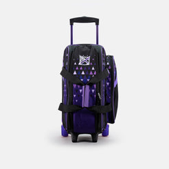 Cruiser Arrow Double Roller Purple
