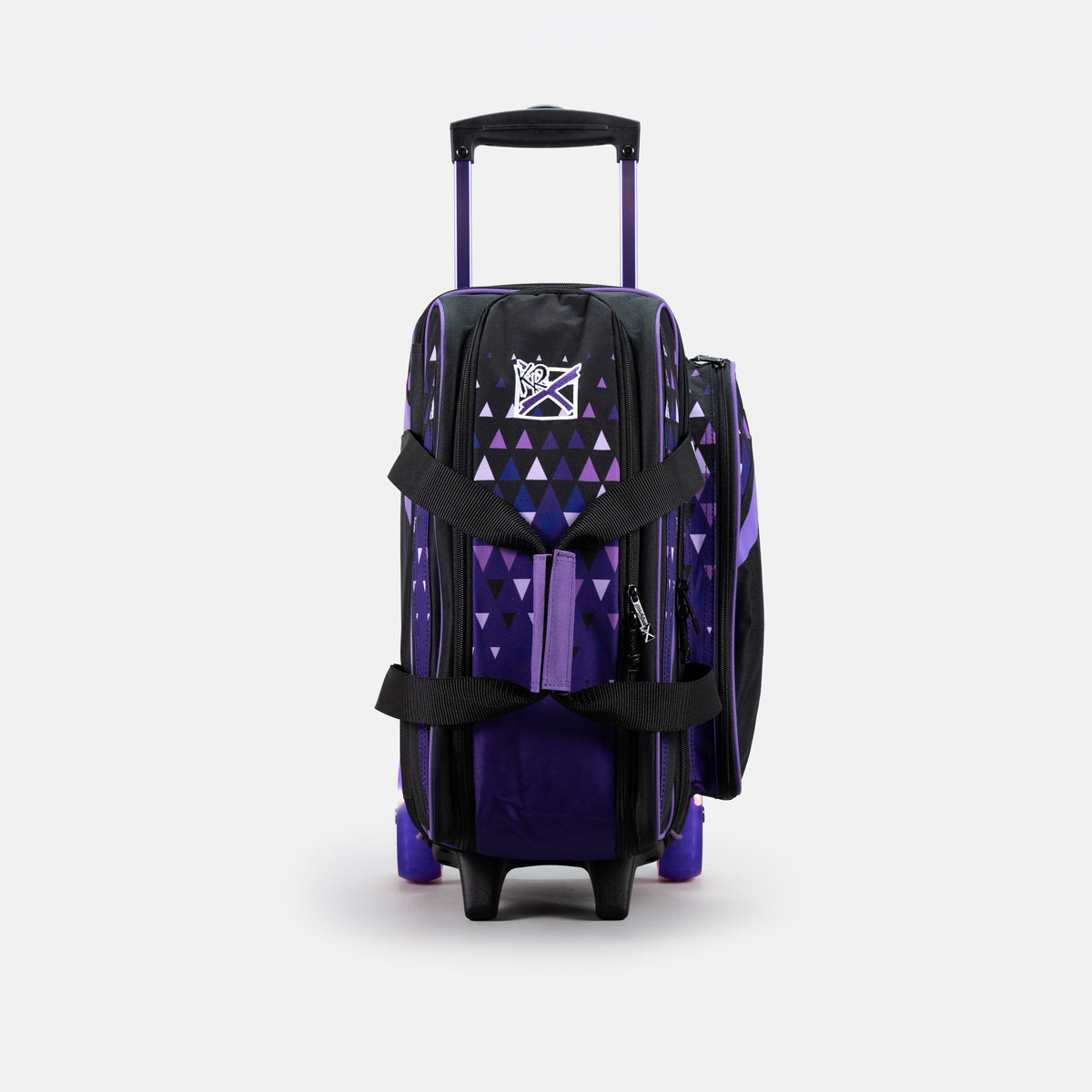 Cruiser Arrow Double Roller Purple