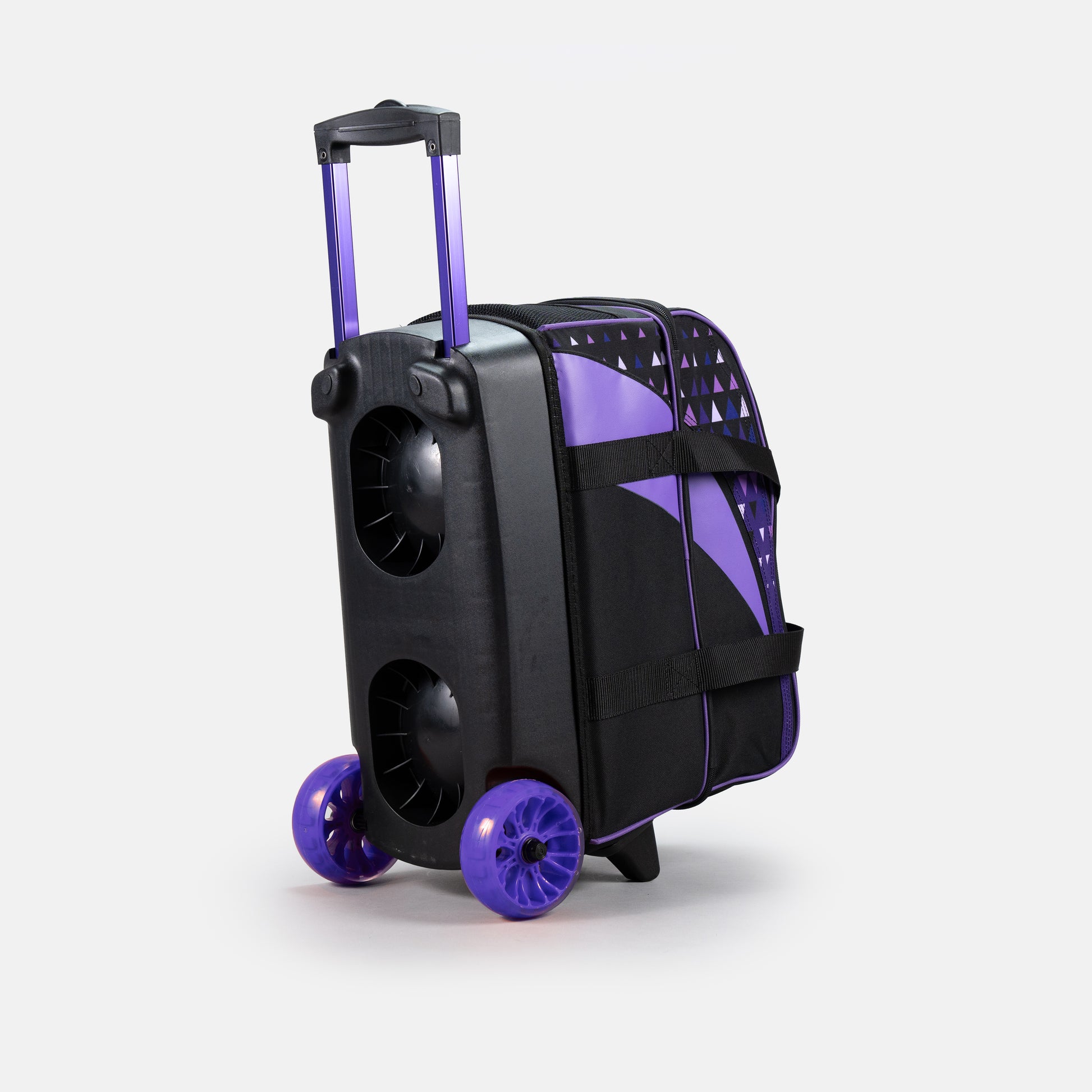 Cruiser Arrow Double Roller Purple