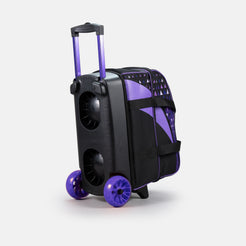 Cruiser Arrow Double Roller Purple