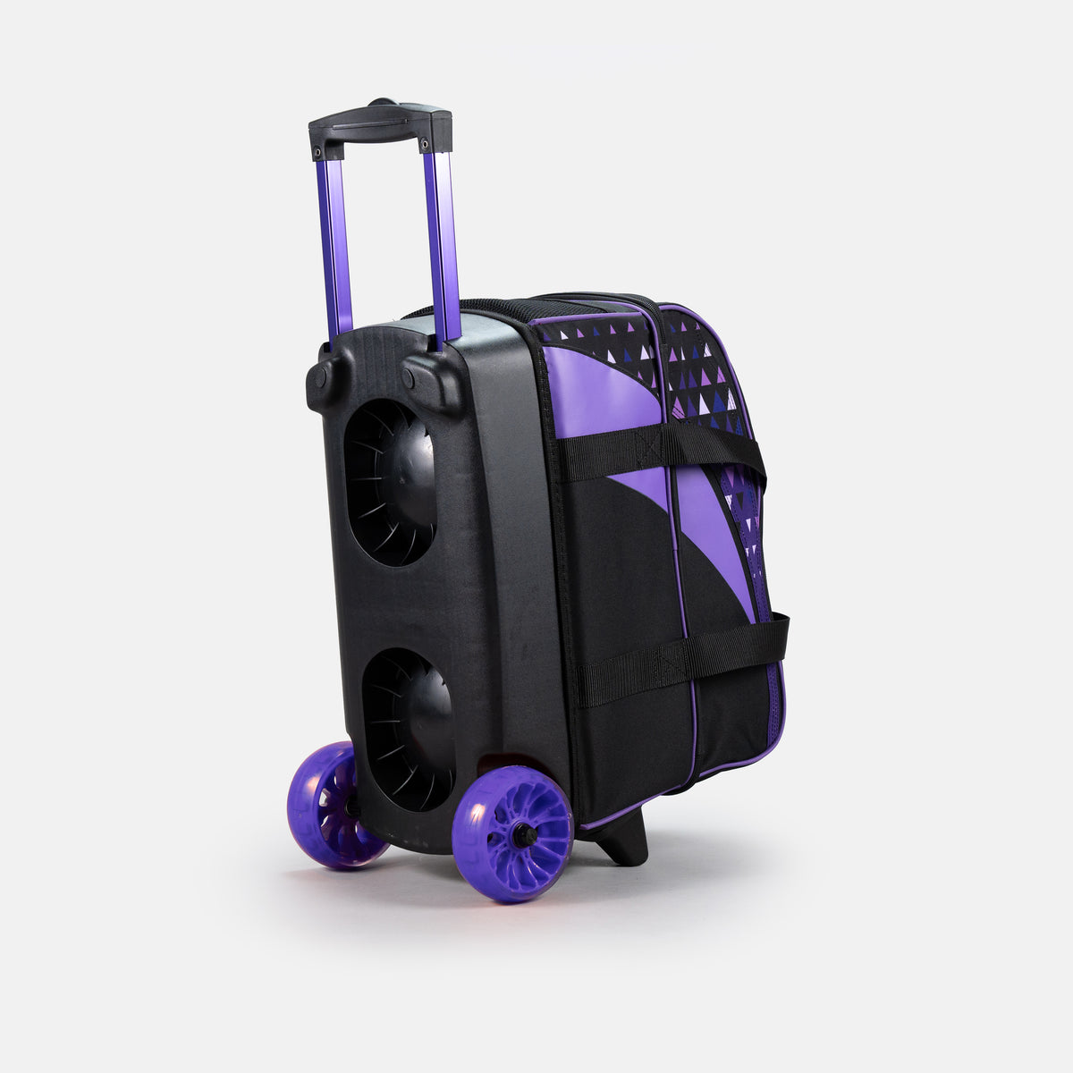 Cruiser Arrow Double Roller Purple