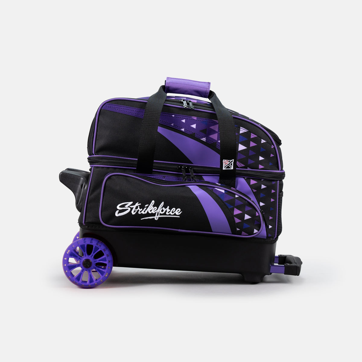 Cruiser Arrow Double Roller Purple
